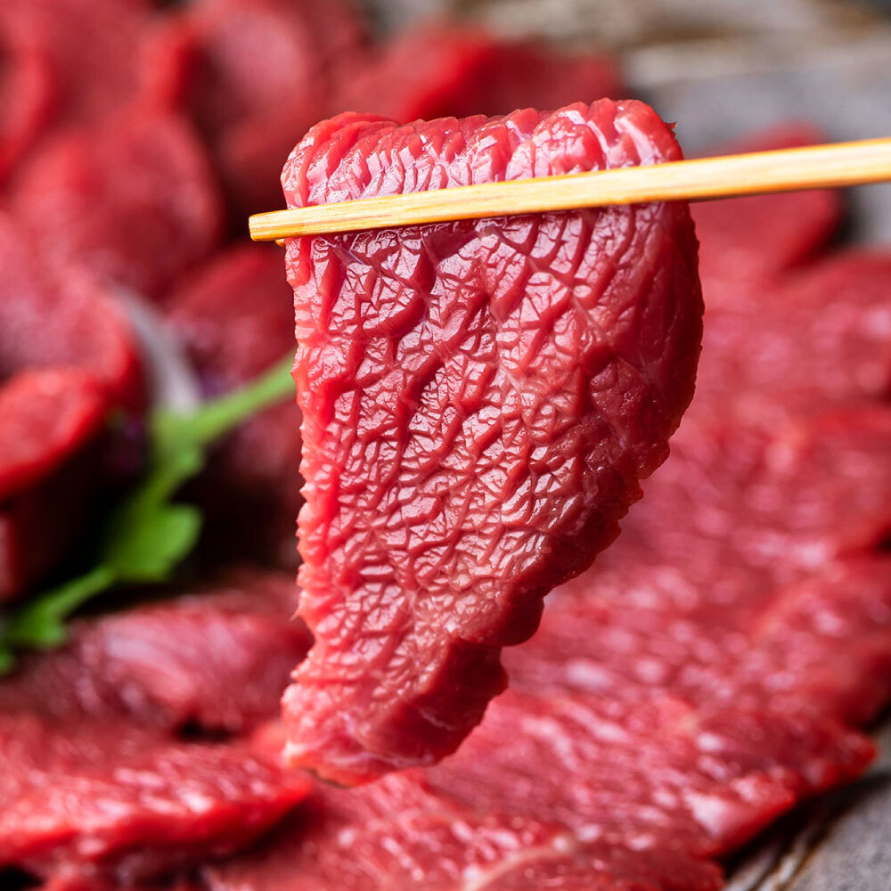 お試し上赤身１パック