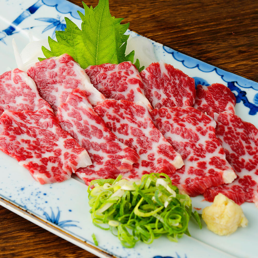 大トロ 馬刺し(50g/パック)