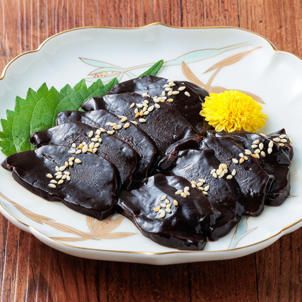 業務用【海外産】業務用馬レバー｜海外産馬刺し｜業務用馬刺し通販｜利他フーズ