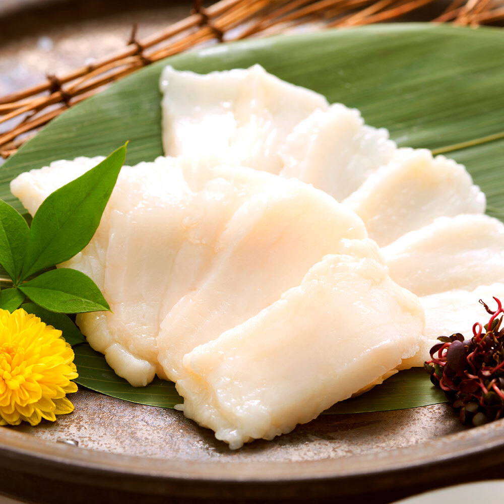 業務用たてがみ刺し(50g/パック)｜国内肥育馬刺し｜業務用馬刺し通販｜利他フーズ