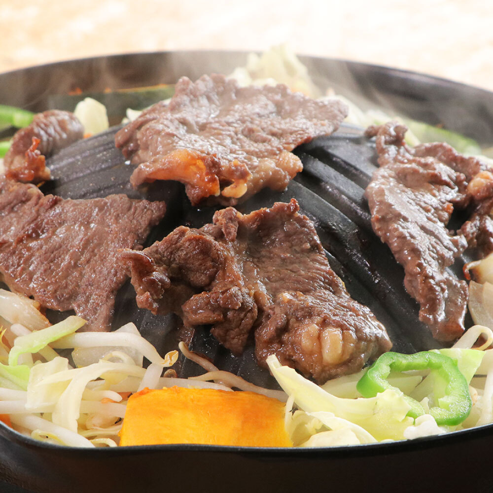 馬肉ジンギス（200g）