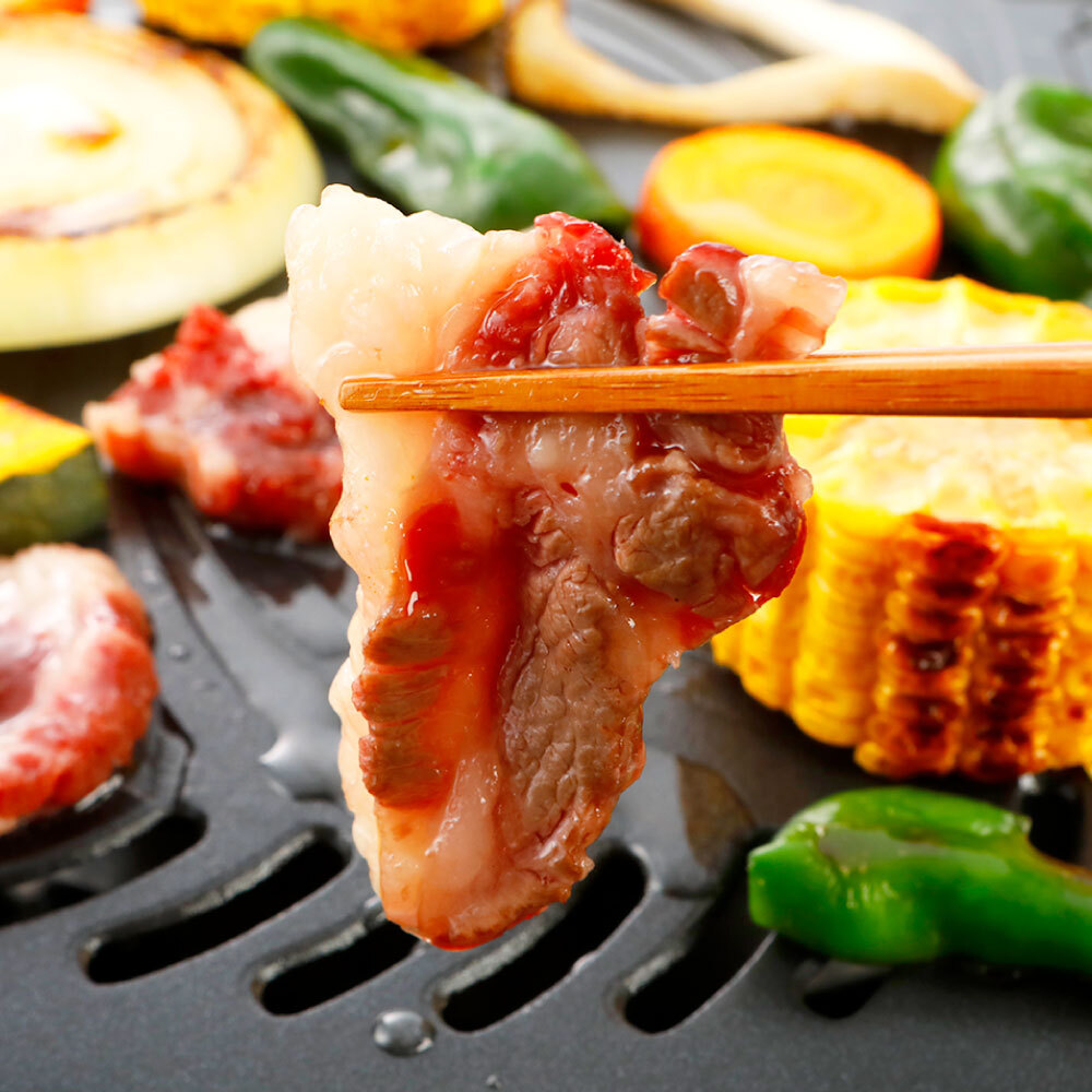 業務用特上馬カルビ100g｜馬肉製品｜業務用馬刺し通販｜利他フーズ