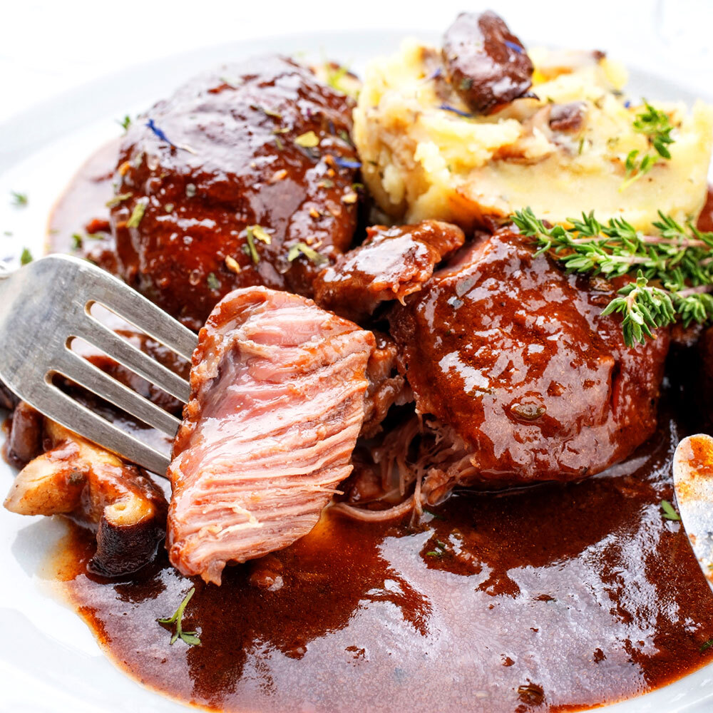 業務用馬ほほ肉角切り（200g）｜馬肉製品｜業務用馬刺し通販｜利他フーズ