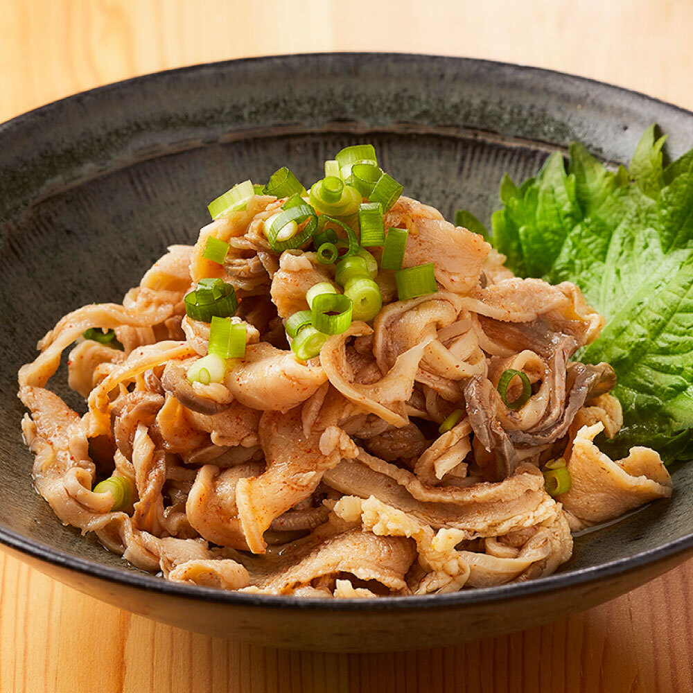 業務用豚酢もつ（150g/パック）｜豚肉製品｜業務用馬刺し通販｜利他フーズ