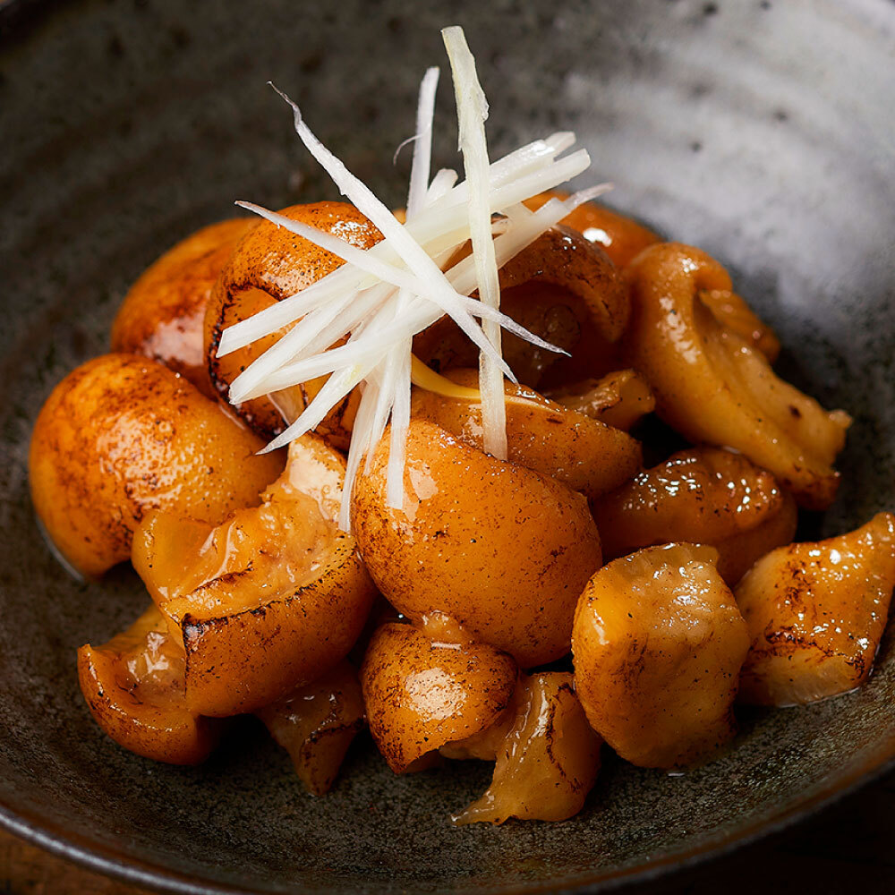 業務用炙り豚足（120g/パック）｜豚肉製品｜業務用馬刺し通販｜利他フーズ