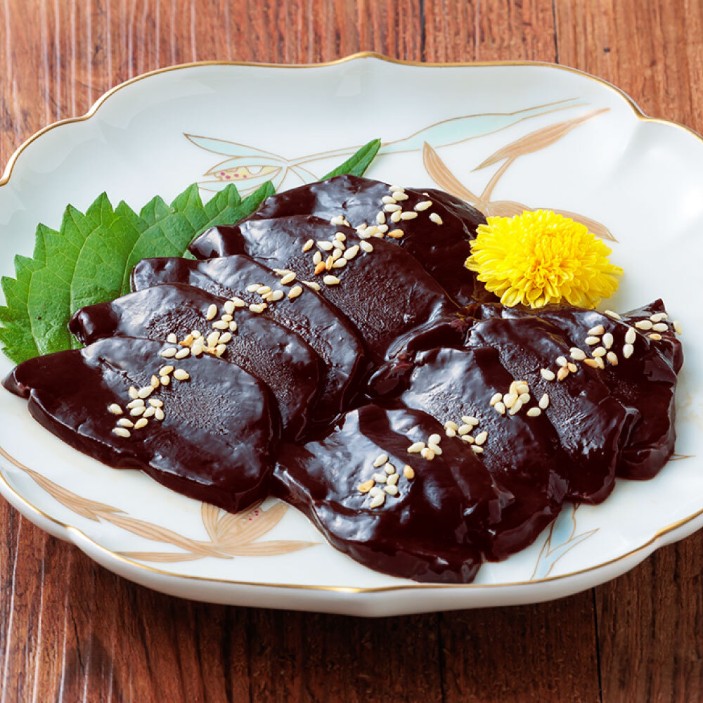 業務用【海外産】業務用馬レバー｜海外産馬刺し｜業務用馬刺し通販｜利他フーズ