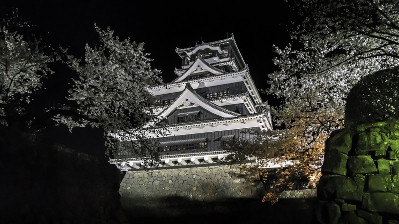 熊本城