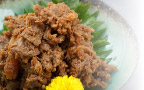馬しぐれ煮