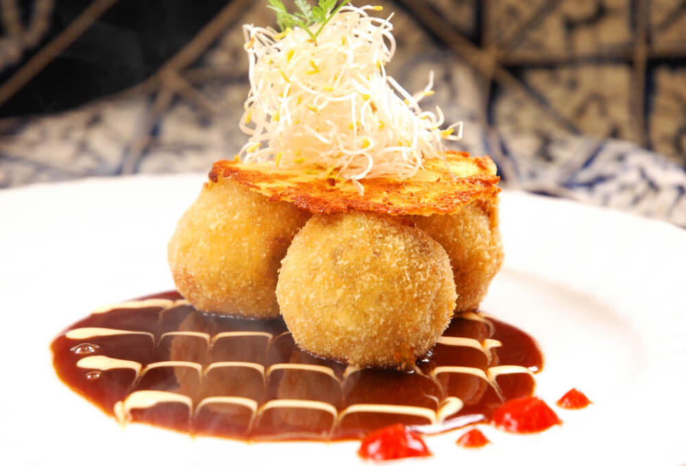 ころころ馬コロッケ